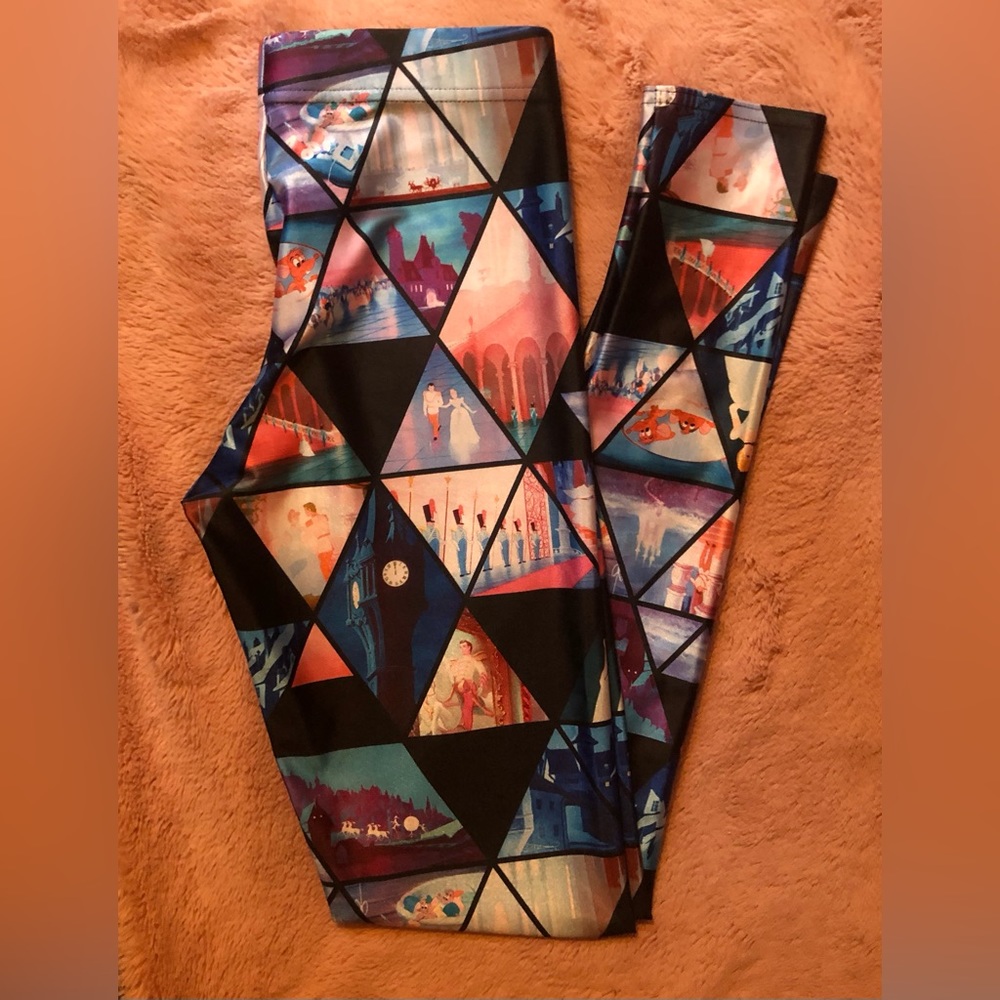 Blackmilk - Cinderella leggings
